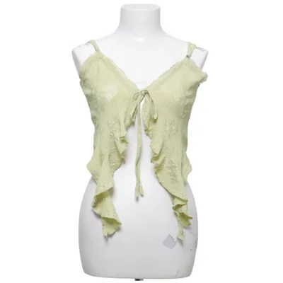 Crop top (Grön) från Cider Polyester