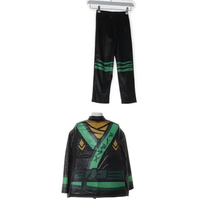 Maskeradkläder (Svart, Grön) från LEGO