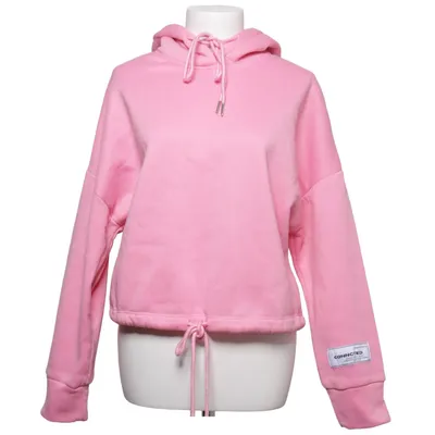 Sweat à capuche (Rose) de Connected Polyester