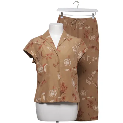 Set (Brown) from Minuet Linen, Silk