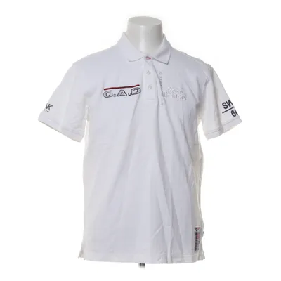 Polo (Blanc) de G.A.D Coton
