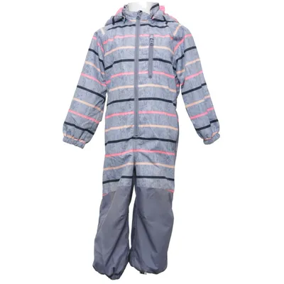 Combinaison blouse (Gris, Multicolore) de Lassie Polyester, Polyuréthane