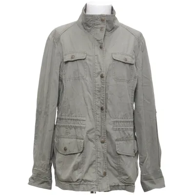 Safari jack (Groen) van Garden Romantic Katoen