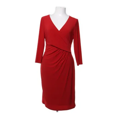 Jurk (Rood) van Lauren Ralph Lauren Elastaan, Polyester