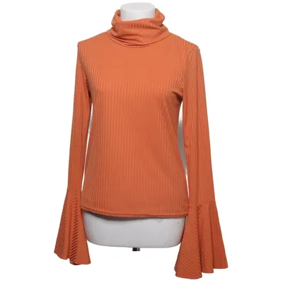 Turtleneck (Orange) fra Nasty Gal