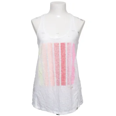 Débardeur (Blanc, Multicolore) de Victoria's Secret Coton, Polyester