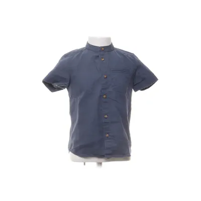 Kortärmad skjorta (Blå) från Tough Team Bomull, Linne