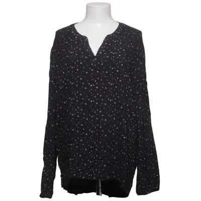 Blouse (Noir, Beige) de Alife and Kickin Viscose