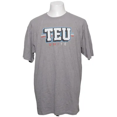 T-shirt (Grå) från Cotton Heritage Bomull, Polyester