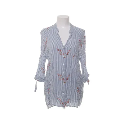 Tuniek (Blauw, Meerkleurig) van Sweewë Viscose
