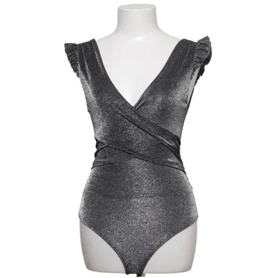 Body (Schwarz) von Bershka Night Out