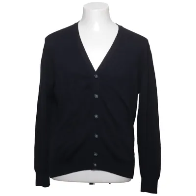 Cardigan (Noir) de Atlant Acrylique, Laine