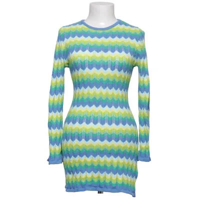 Dress (Blue, Green, Yellow) from Interdée Viscose