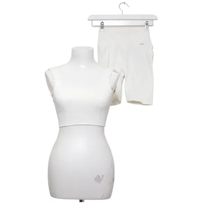 Sportswear set (White) from Aim'n Elastane, Polyamide