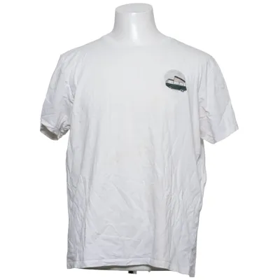 T-shirt (Vit) från Naltur Ekologisk bomull