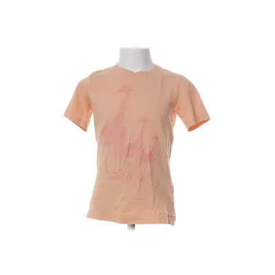 T-shirt (Beige, Rose) de ICA Coton biologique
