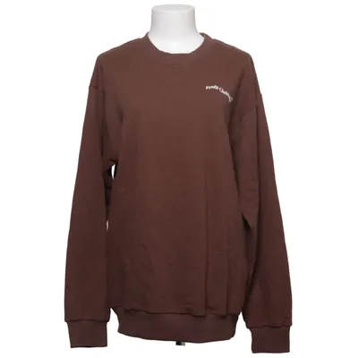 Sweatshirt (Brown) from Frnds Cotton