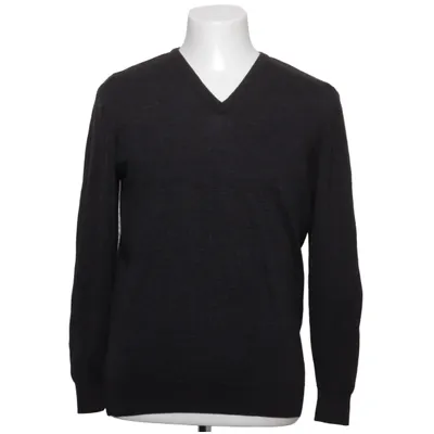 Pullover (Gray) from Clipper Wool