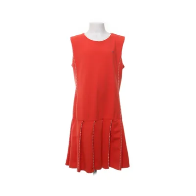 Klänning (Rosa) från Tommy Hilfiger Bomull, Elastan, Polyester