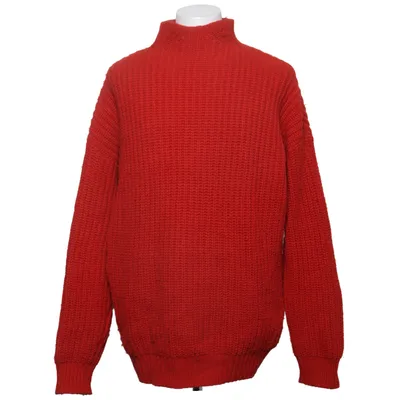 Sweater (Red) from Mango Man