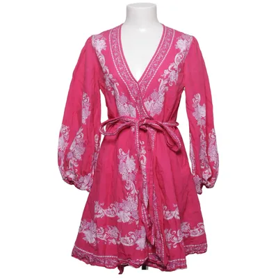 Robe (Rose, Multicolore) de Love Lolita Coton, Lin