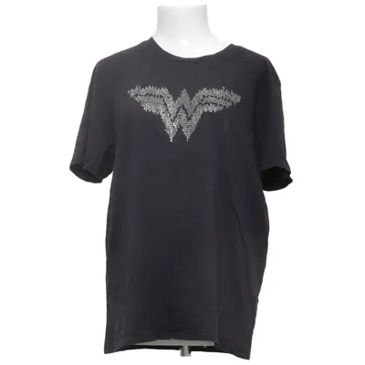 T-shirt (Sort) fra Mavi Bomuld