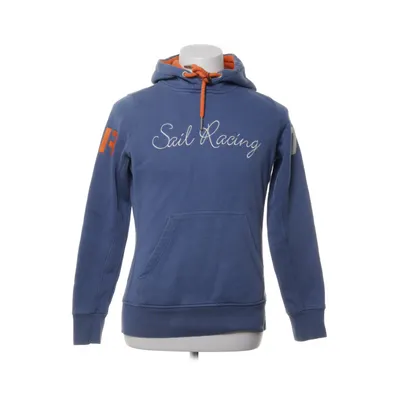 Huvtröja (Blå, Orange) från Sail Racing
