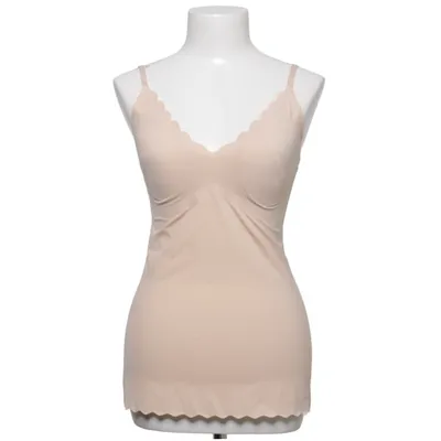 Undershirt (Beige) from Skiny