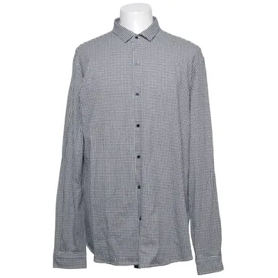 Shirt (Zwart, Wit) van Strömberg Katoen