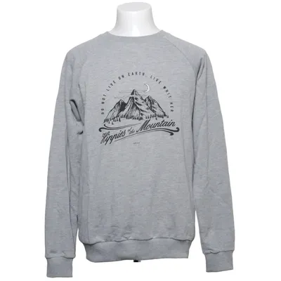 Collegetröja (Grå) från Appertiff Bomull, Polyester