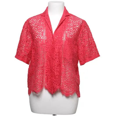 Korte mouwen shirt (Roze) van Desigual