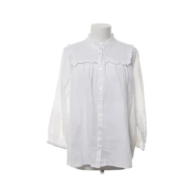 Blus (Vit) från Culture