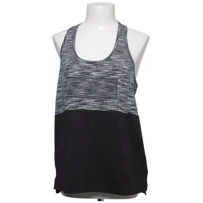 Sport tanktop (Zwart, Grijs, Wit) van Crivit Elastaan, Polyester