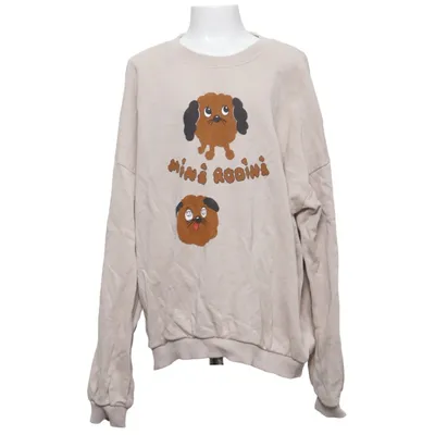 Sweatshirt (Beige) from Mini Rodini Organic cotton