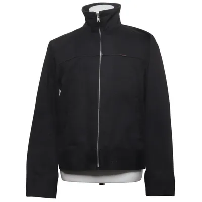 Jacka (Svart) från Dunderdon Bomull, Polyester