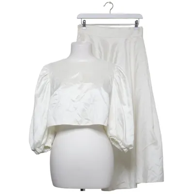 Set (Weiß) von Swing Polyester