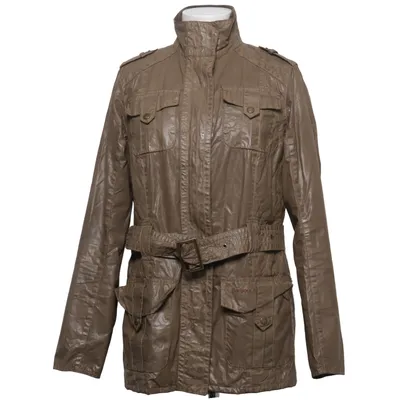 Jack (Bruin) van Barbour Katoen, Polyamide, Polyester