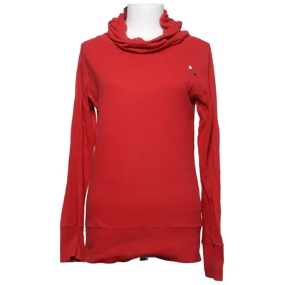 Hoodie (Red) from Ragwear Cotton