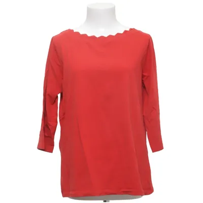 Haut (Rouge) de Women Essentials by Tchibo Élasthane, Coton biologique