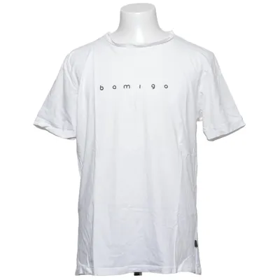 T-shirt (Connor casual fit) från Bamigo Bambu, Ekologisk bomull
