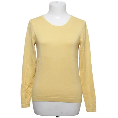 Pull-over (Jaune) de ESPRIT Organic Coton, Viscose