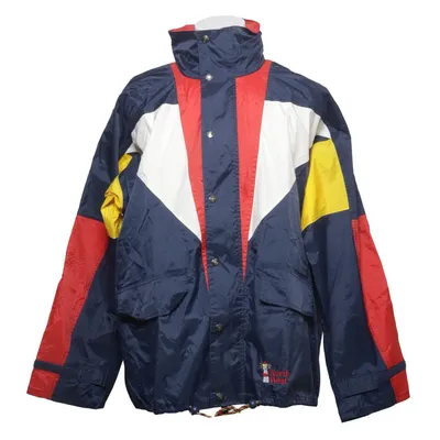 Regnjacka (Blå, Flerfärgad) från North West Polyamid