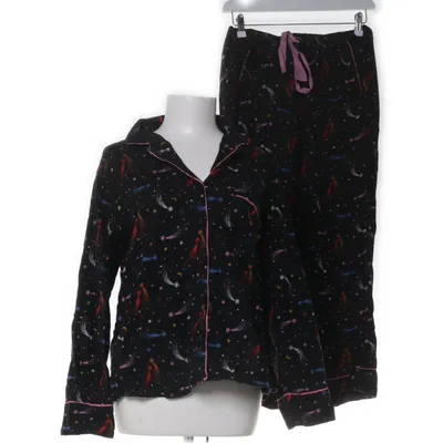 Pyjamas (Svart, Flerfärgad) från Cath Kidston Bomull