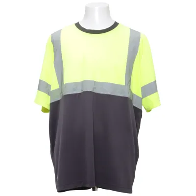 Work shirt (Yellow, Gray) from Helly Hansen Polyester