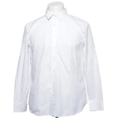 Shirt (Wit) van Peak Performance Katoen