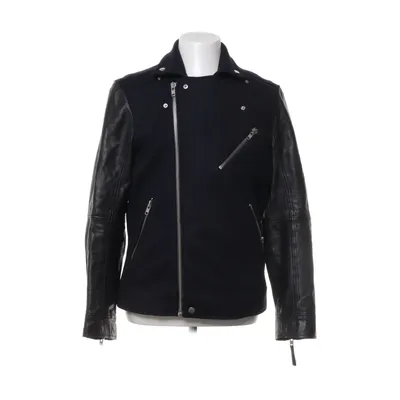 Bikerjacka (Svart) från Emilio