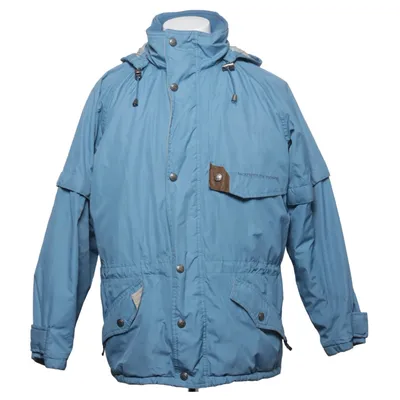 Jacka (Blå) från Mountain Horse Polyamid, Polyester