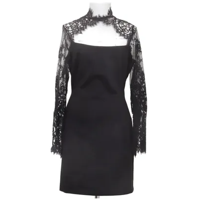 Robe (Noir) de The Kooples Élasthane, Polyamide, Viscose