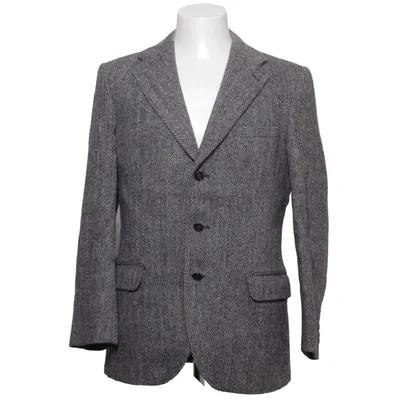 Blazer (Grå) fra Harris Tweed