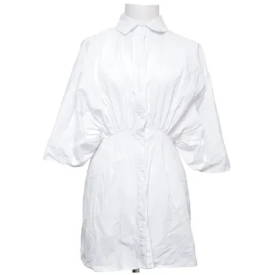 Chemise (Blanc) de Missguided Coton